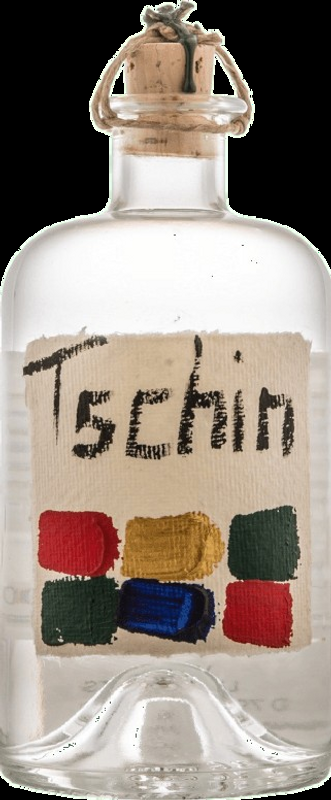Tschin Dry Gin Luchs & Hase - Schweiz