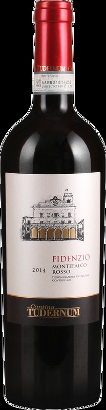 Tudernum Fidenzio Montefalco Rosso DOC Cantina Tudernum - 2020 - Umbrien, Italien