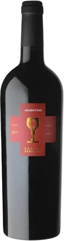 Armentino IGT Salento Schola Sarmenti - 2024 - Apulien, Italien