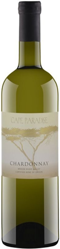 Cape Paradise Chardonnay WO New Cape Wines - 2025 - Breede River Valley, Südafrika