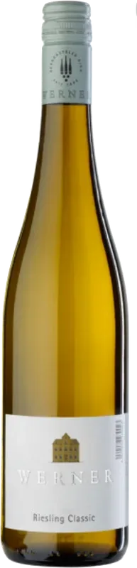 Riesling Légère QbA Weingut Werner - 2024 - Mosel-Saar-Ruwer, Deutschland
