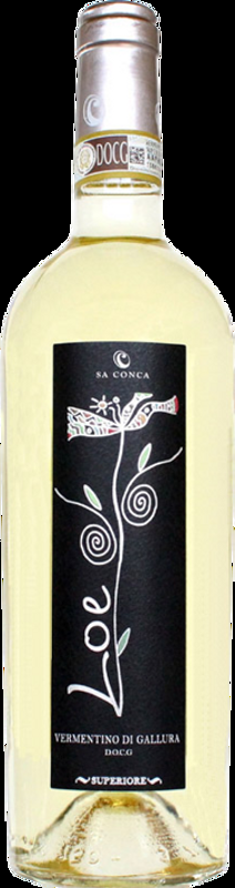 Loe - Vementino di Gallura Superiore DOCG Tenute Sa Conca - 2022 - Sardinien, Italien