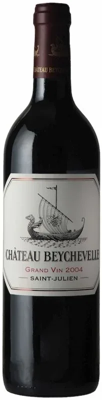 Chateau Beychevelle MC 4eme Grand Cru classe Château Beychevelle - 2019 - Bordeaux, Frankreich