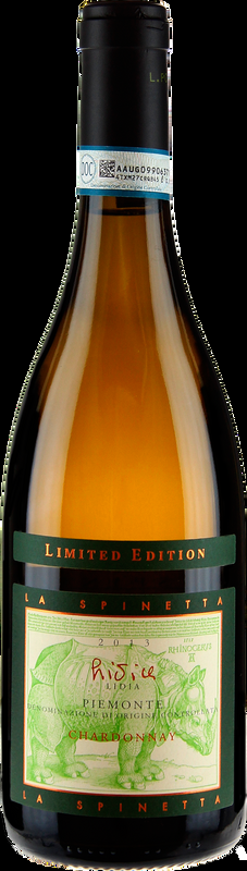 Chardonnay Lidia DOC La Spinetta - 2022 - Piemont, Italien