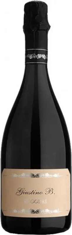 Prosecco DOCG Valdobbiadene Giustino B. extra dry Ruggeri - 2024 - Veneto, Italien