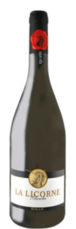 La Licorne Blanche Assemblage blancs AOC Vaud Bolle - 2024 - Waadt, Schweiz