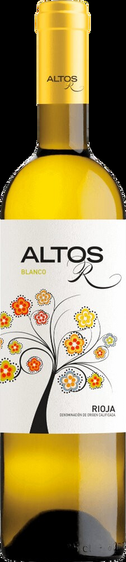 Rioja DOC Blanco Bodega Altos R - 2024 - Oberer Ebro, Spanien