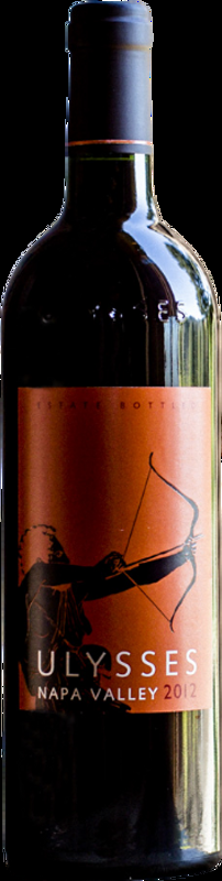 Cabernet Sauvignon Ulysses Vineyard - 2018 - Kalifornien, USA