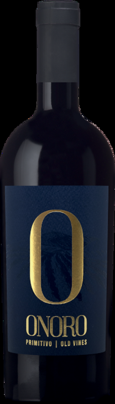 Onoro O Old Vines Primitivo Puglia IGT Onoro - 2024 - Apulien, Italien