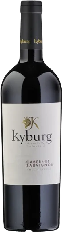 Cabernet Sauvignon Kyburg - 2023 - Coastal Region, Südafrika