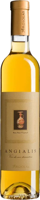 Angialis Vino Da Uve Stramature Argiolas - 2018 - Sardinien, Italien
