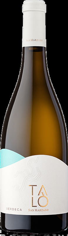 Talò Verdeca Puglia IGP Cantine San Marzano - 2024 - Apulien, Italien