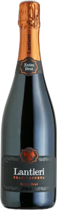 Franciacorta Extra Brut DOCG Lantieri de Paratico - Lombardei, Italien