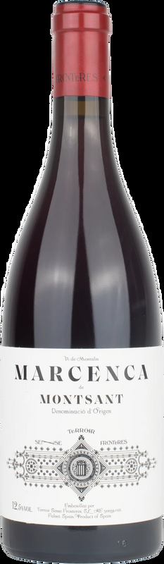 Marcenca DO Terroir sense Fronteres - 2022 - Katalonien, Spanien