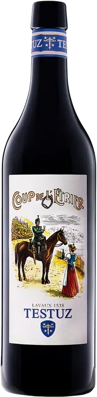 Coup de l'Etrier Rouge Testuz - 2023 - Waadt, Schweiz