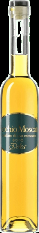 Grappa Vecchio Moscato Angelo Delea - Schweiz
