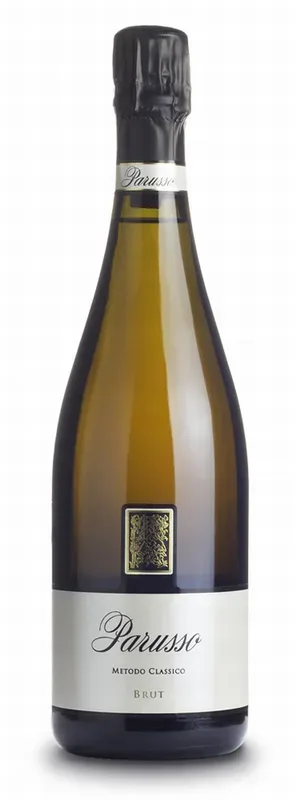 Brut Metodo Classico Parusso - 2019 - Piemont, Italien