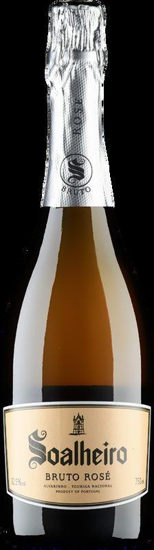 Alvarinho Bruto Rosé Quinta de Soalheiro - 2023 - Vinho verde, Portugal