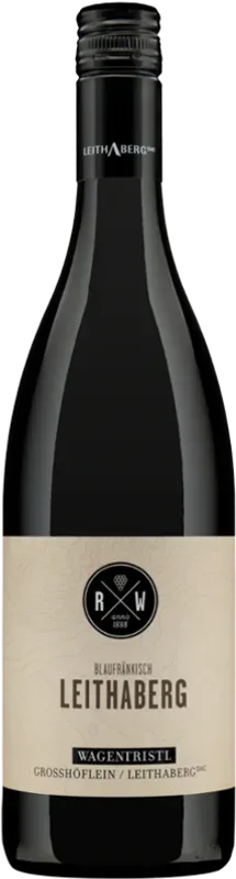 Blaufränkisch Leithaberg DAC Rudi Wagentristl - 2019 - Burgenland, Österreich