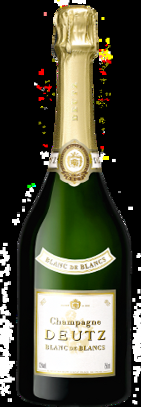 Champagne Deutz Blanc de Blancs Deutz - 2017 - Champagne, Frankreich