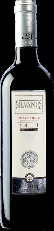 Silvanus Ribera del Duero DO Asenjo & Manso - 2022 - Duero-Tal (Castilla y Leon), Spanien