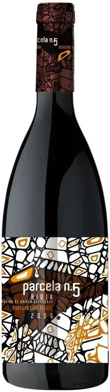 Rioja DOCa Parcela N° 5 Luis Alegre - 2019 - Oberer Ebro, Spanien