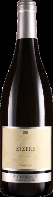 Pinot Gris Zizers AOC Graubünden Cicero - 2023 - Bündner Herrschaft, Schweiz
