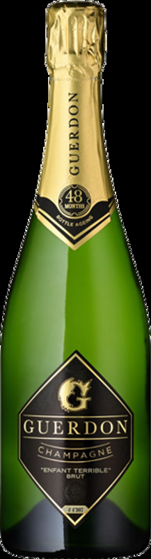 Enfant Terrible Brut Guerdon - Champagne, Frankreich