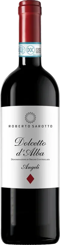 Dolcetto d'Alba DOC R. Sarotto M.O Roberto Sarotto - 2024 - Piemont, Italien