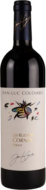 Cornas Les Ruchets Jean-Luc Colombo - 2016 - Côtes du Rhône, Frankreich
