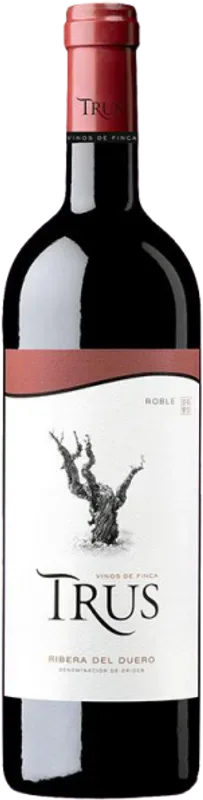 Trus Roble DO Bodegas Trus - 2023 - Duero-Tal (Castilla y Leon), Spanien