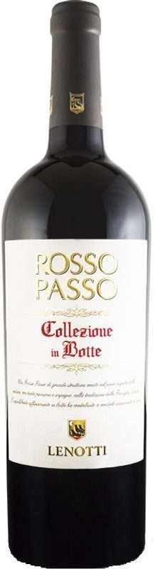 Rosso Passo Collezione In Botte Veneto IGT Cantine Lenotti - 2022 - Veneto, Italien