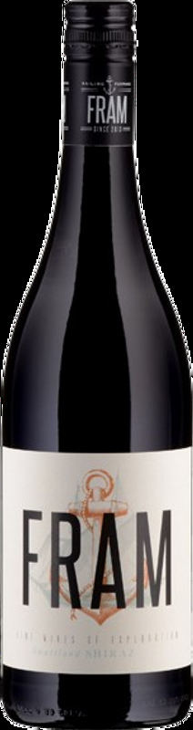 Shiraz Fram Wines - 2020 - Coastal Region, Südafrika