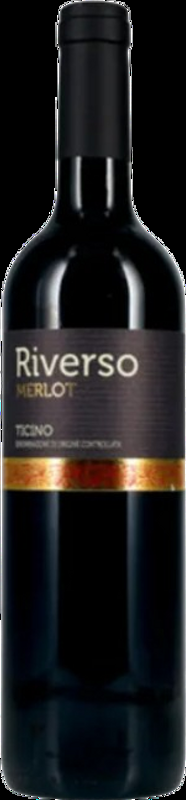 Riverso Merlot Ticino DOC Zanini - Tessin, Schweiz
