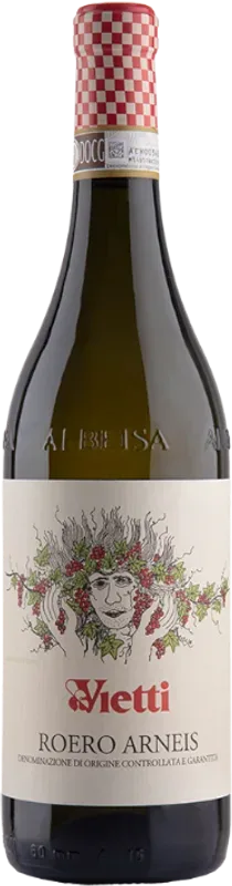 Roero Arneis DOCG Cantina Vietti - 2025 - Piemont, Italien