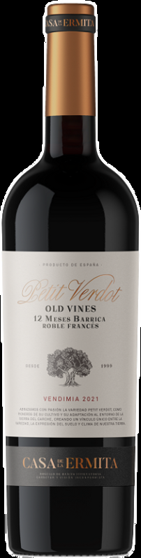 Jumilla DO Petit Verdot Casa de la Ermita - 2021 - Levante, Spanien