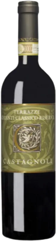 Chianti Classico Riserva Terrazze Fattoria Rocca di Castagnoli - 2020 - Toskana, Italien