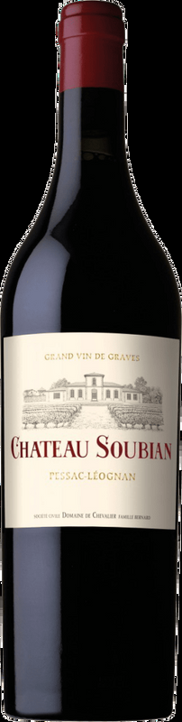 Château Soubian Pessac-Léognan AOP Domaine des Chevalier - 2019 - Bordeaux, Frankreich
