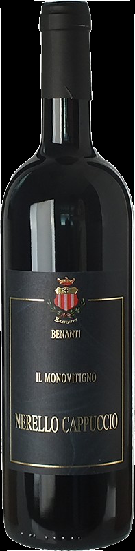 Nerello Cappuccio IGT Monovitigno Benanti - 2022 - Sizilien, Italien