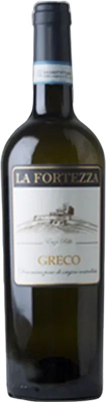 Greco Sannio DOC La Fortezza - 2024 - Kampanien, Italien