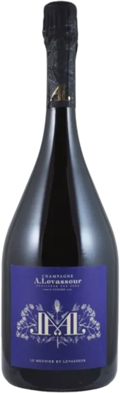 Meunier Fût de Chêne AC A. Levasseur - 2018 - Champagne, Frankreich