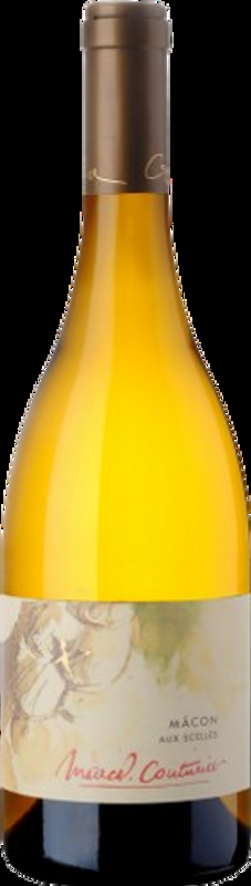 Mâcon Aux Scellés Domaine Marcel Couturier - 2023 - Burgund, Frankreich