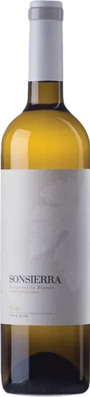 Tempranillo Blanco DOCa Bodegas Sonsierra - 2019 - Oberer Ebro, Spanien