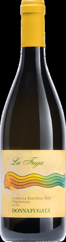 La Fuga Contessa Entellina DOC Chardonnay Donnafugata - 2024 - Sizilien, Italien