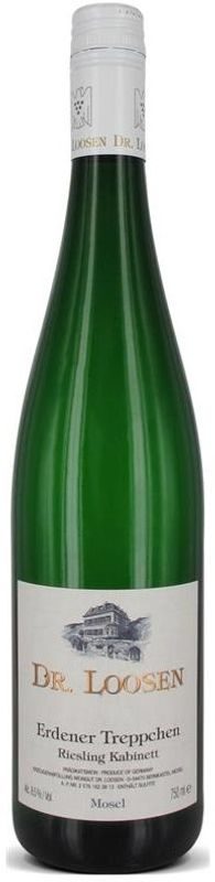 Riesling Kabinett Erdener Treppchen Weingut Dr. Loosen - 2024 - Deutschland
