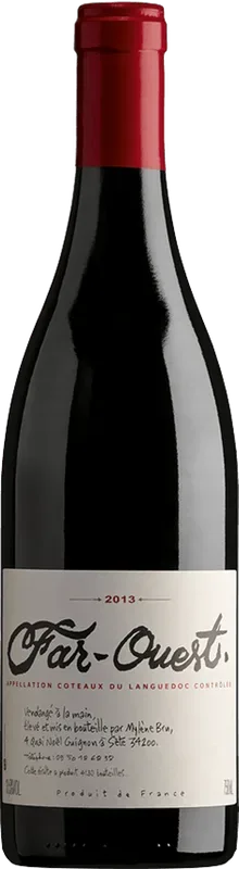 Far-Ouest Coteaux du Languedoc AOC Mylène Bru - 2021 - Midi - Languedoc-Roussillon, Frankreich