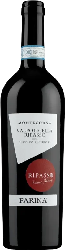 Montecorna Valpolicella Classico Superiore Ripasso DOC Farina - 2024 - Veneto, Italien