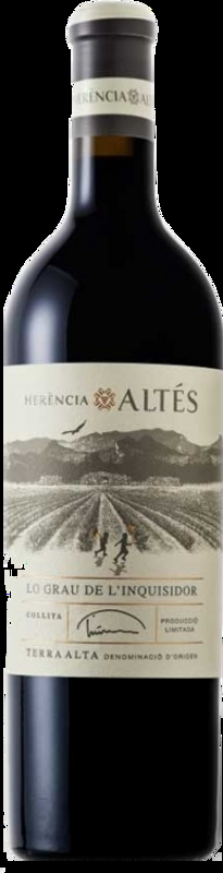 Lo Grau del Inquisidor Tinto Cosecha Herencia Altes - 2020 - Katalonien, Spanien