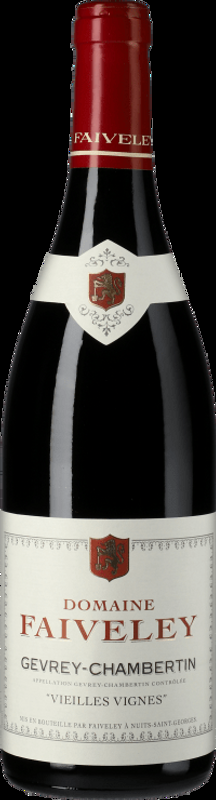 Gevrey-Chambertin Vieilles Vignes AC Nuits-St-Georges Faiveley - 2021 - Burgund, Frankreich