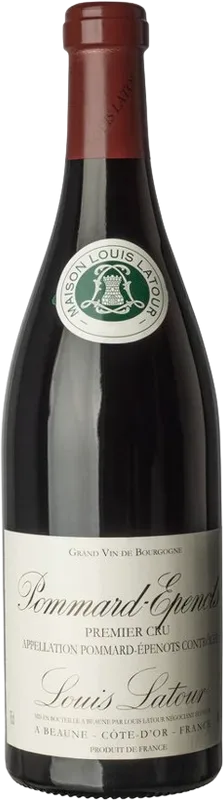 Pommard Epenots 1er Cru AC Domaine Louis Latour - 2021 - Burgund, Frankreich